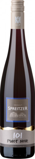 Pinot Noir 101 DQW 2022 0,75 l**