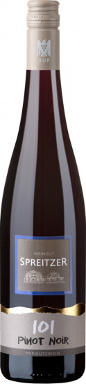 Pinot Noir 101 DQW 2022 0,75 l** Pinot Noir 101 DQW 2022 0,75 l**