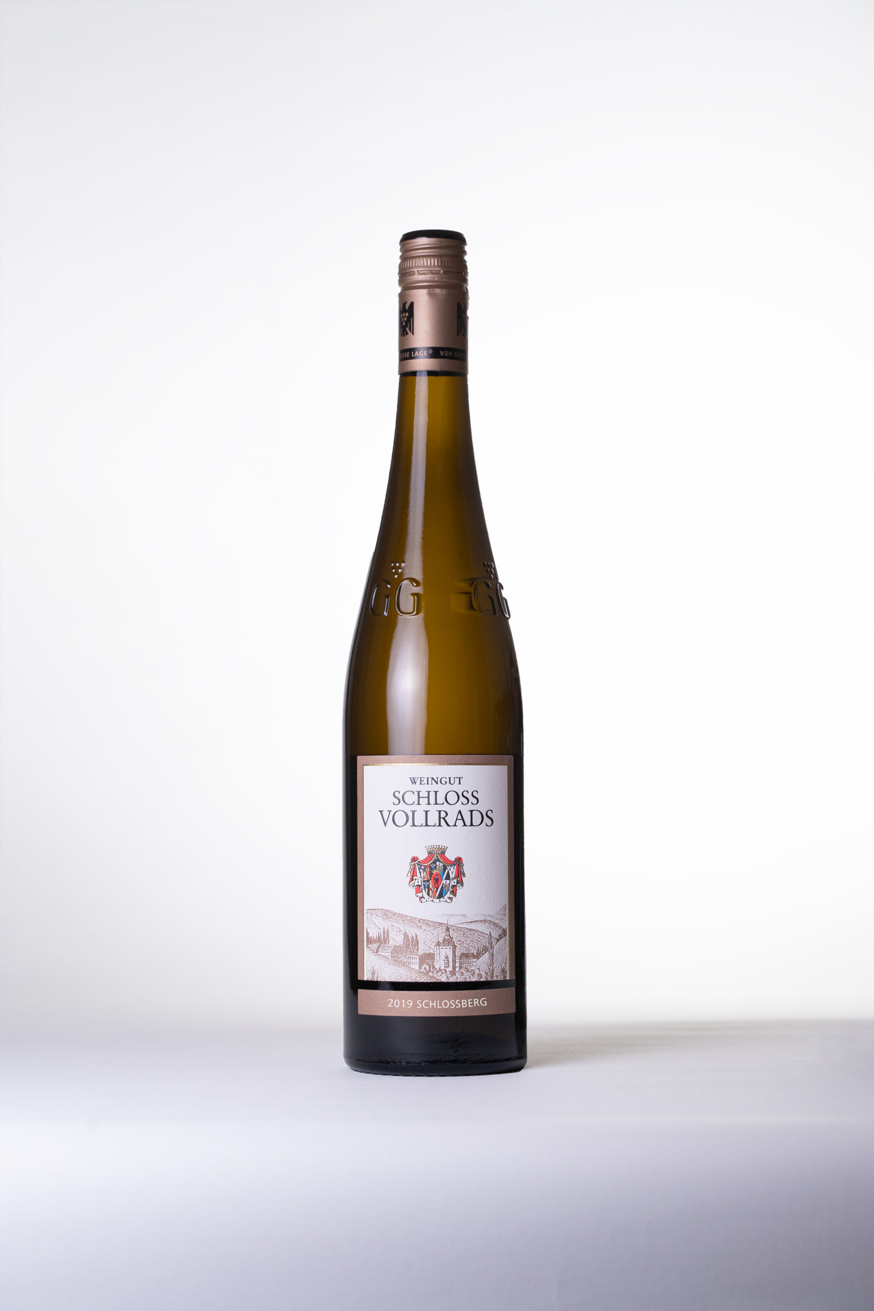 Riesling Schlossberg GG VDP.Große Lage 2019 0,75 l Riesling Schlossberg GG VDP.Große Lage 2019 0,75 l