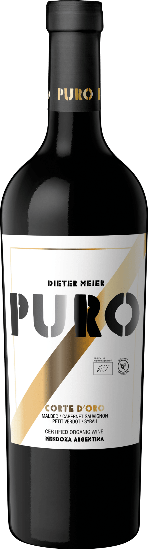 Puro Corte D'Oro 2018 0,75 l (001567)* (7/9)