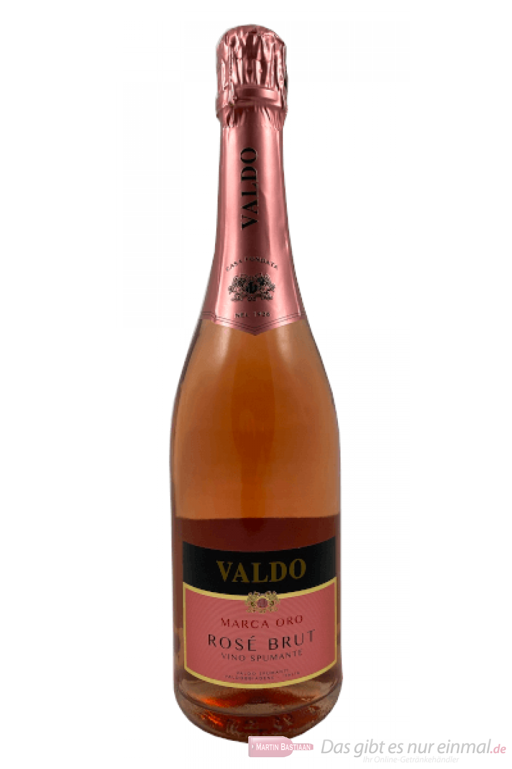 Rosé Origine Spumante Brut 0,75l* - (04-01-01)