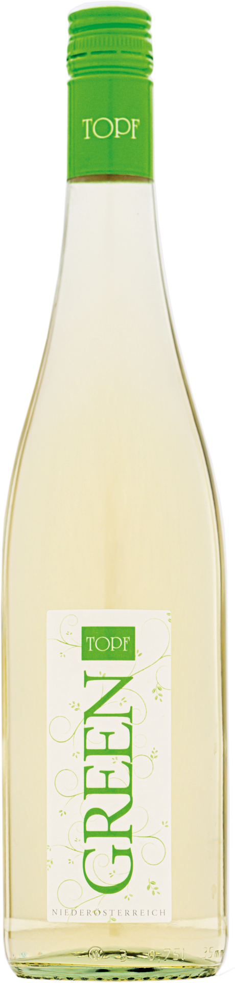 Green Grüner Veltliner 2023 0,75 l (015889) - (7/13) Green Grüner Veltliner 2023 0,75 l (015889) - (7/13)