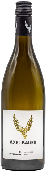 Cuvée Blanc C4 trocken Handwerk 2021 0,75 l**- (2/7)