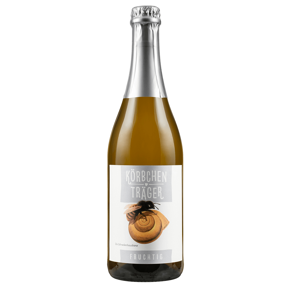 Körbchenträger fruchtig Secco 0,75 l (U/010)
