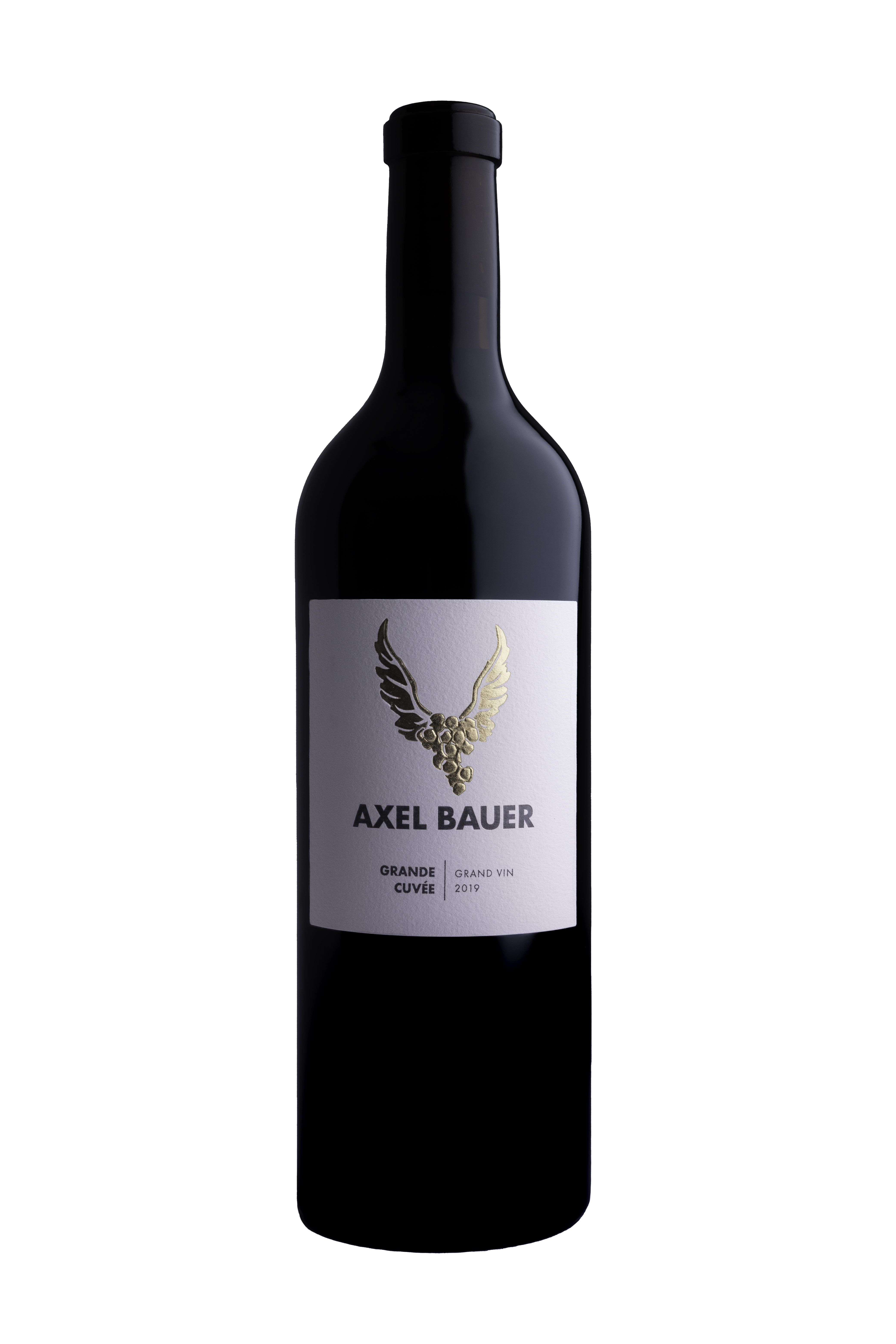 Grande Cuvée Cab Sauv/Merlot trocken 2019 0,75 l (AB/315) Grande Cuvée Cab Sauv/Merlot trocken 2019 0,75 l (AB/315)