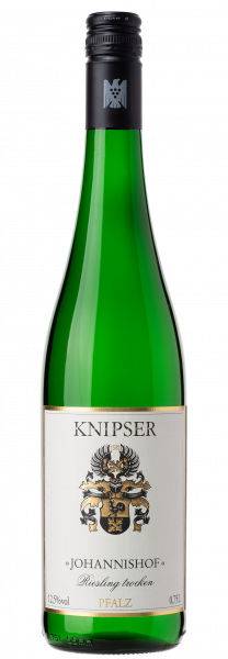 Riesling Johannishof trocken 2023 0,75 l (KN/02) - (3/15) Riesling Johannishof trocken 2023 0,75 l (KN/02) - (3/15)