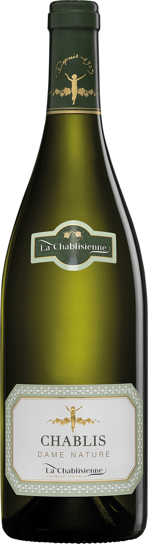 Chablis Dame Nature 2022 0,75 l (003800)