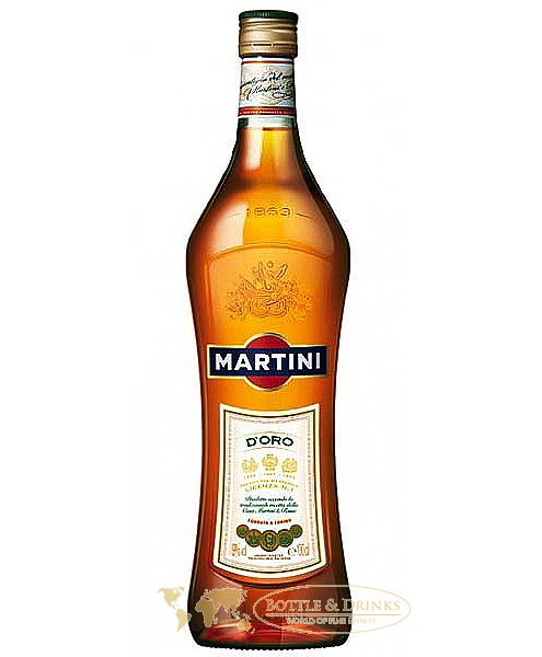 Martini d'Oro 9% 0,75 l (BSC/565) - (04/01/18-2)