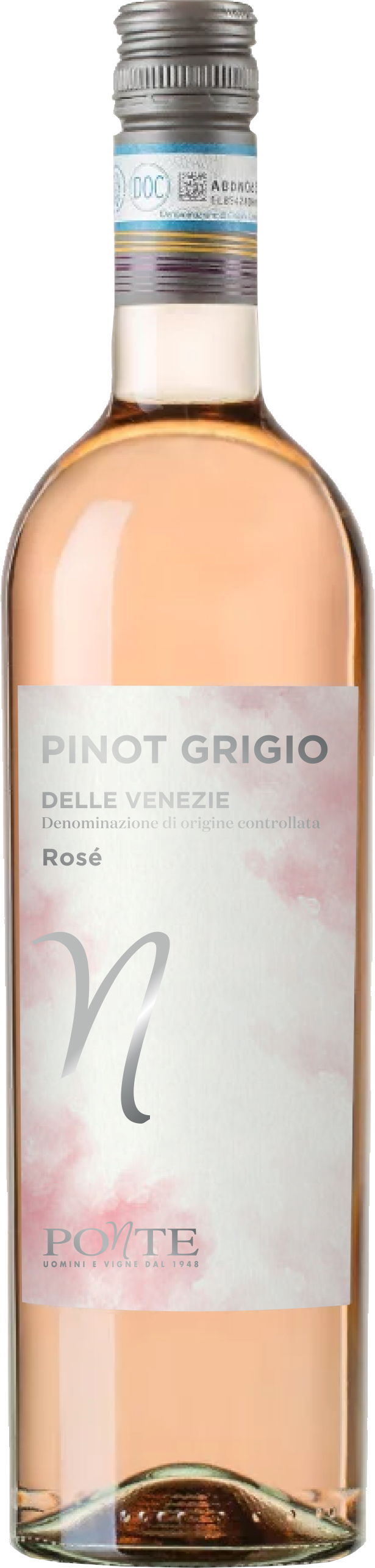 Rosato Pinot Grigio delle Venezie DOC - I Fermi 2022 0,75 l*