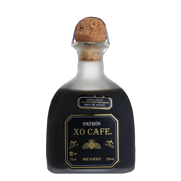 Patron XO Cafe Tequila Liqueur 35% 0,7 l (BSC/727) - (04/01/09-1)