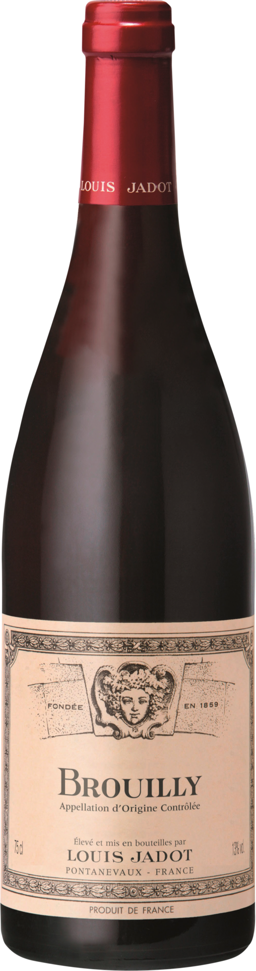 Brouilly AOC 2022 0,75 l* - (7/6) Brouilly AOC 2022 0,75 l* - (7/6)