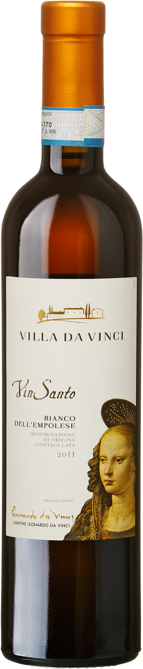 Vin Santo Bianco dell' Empolese DOC 2011 0,75 l** Vin Santo Bianco dell' Empolese DOC 2011 0,75 l**