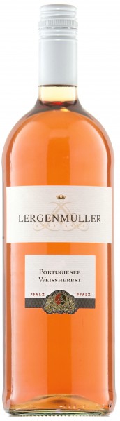 Weißherbst Portugieser DQW mild 2023 1,0l (LM/528109) - (4/9) Weißherbst Portugieser DQW mild 2023 1,0l (LM/528109) - (4/9)