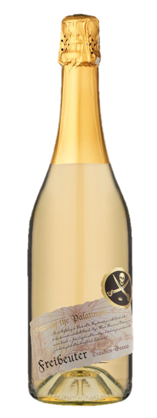 Freibeuter Trauben-Secco 2022 0,75l (LM/15040) Freibeuter Trauben-Secco 2022 0,75l (LM/15040)