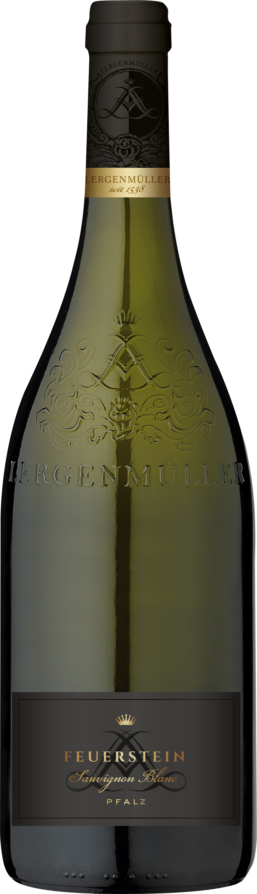 Sauvignon Blanc Feuerstein trocken 2018 0,75l (LM/142015) - (4/9) Sauvignon Blanc Feuerstein trocken 2018 0,75l (LM/142015) - (4/9)