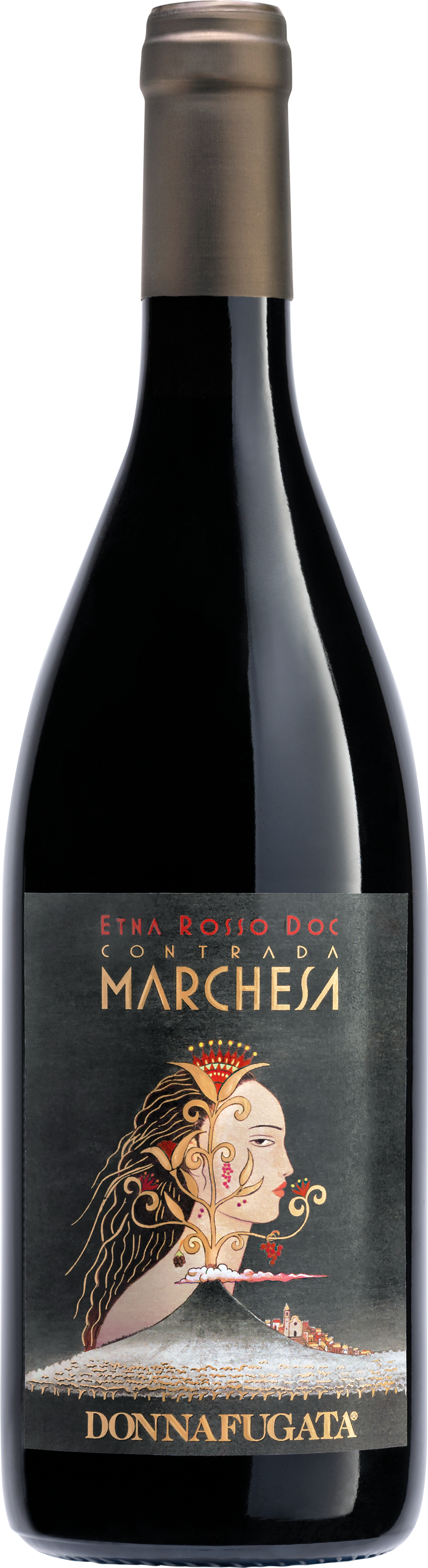 Contrada Marchesa Etna Rosso DOC I Vini dell'Etna 2020 0,75 l*