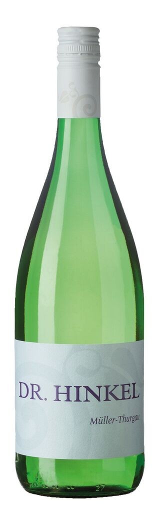 Müller Thurgau DQW lieblich 2024 (HI/2910) 1,0 l - (5/10)