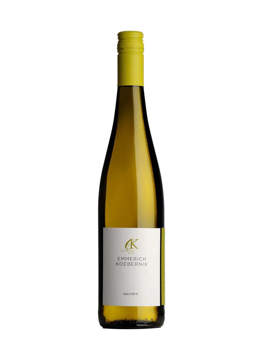 Bacchus fruchtsüß 2022 0,75l (N/9) - (5/1)