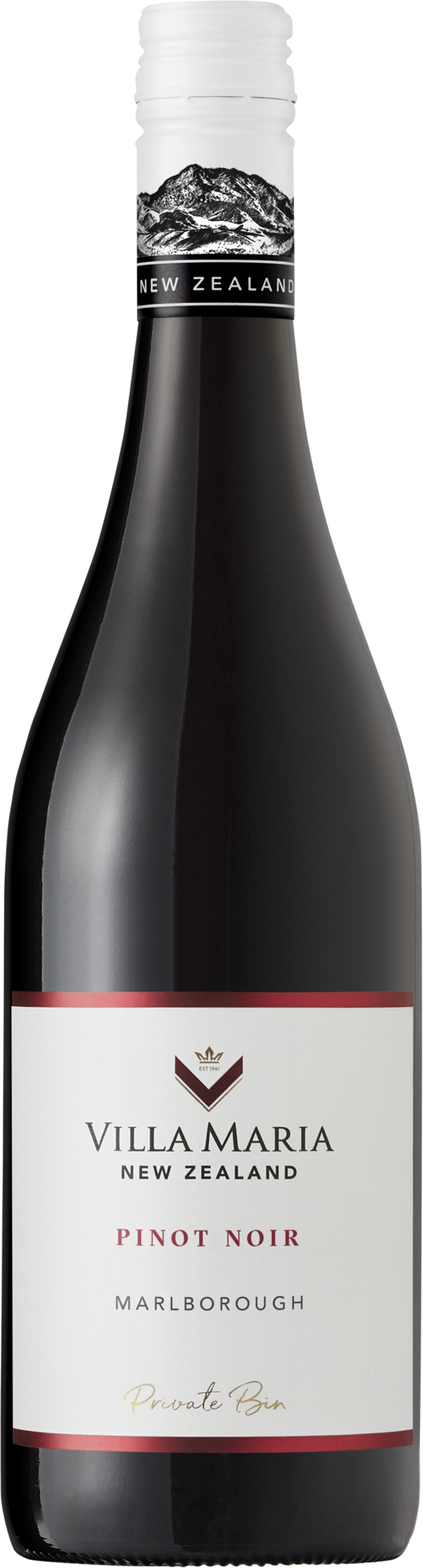 Private Bin Pinot Noir Marlborough 2020 0,75 l* Private Bin Pinot Noir Marlborough 2020 0,75 l*