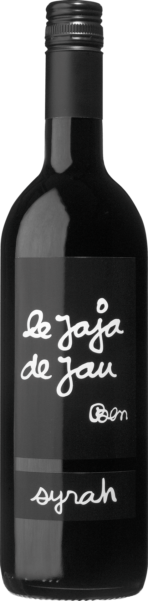 Le Jaja de Jau Syrah Rouge Pays d'Oc IGP 2022 0,75 l - (004314)