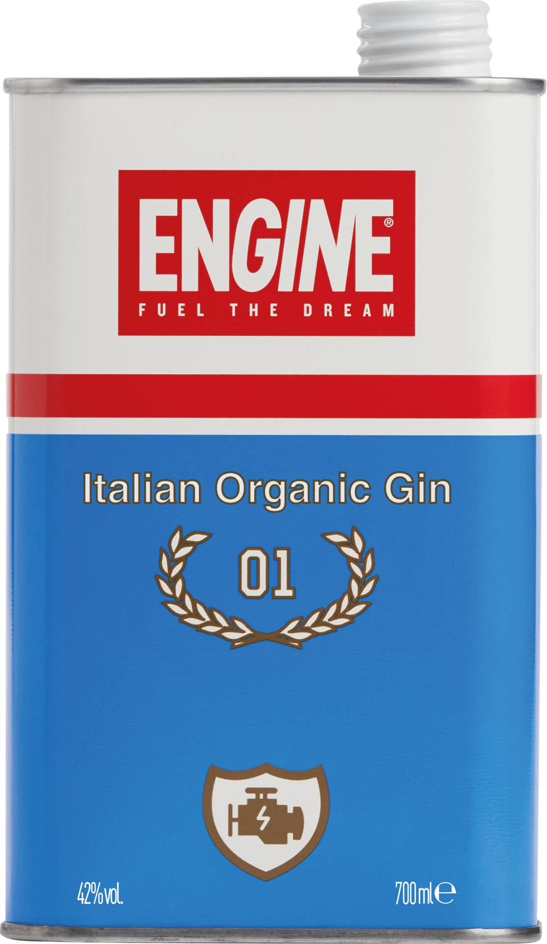 Engine Gin 0,7l (713108) - (8/12)