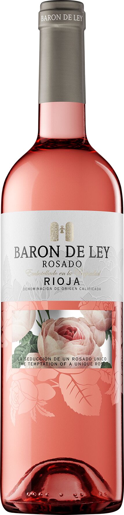 Barón de Ley Rosé  2022 0,75 l** - (8/16)