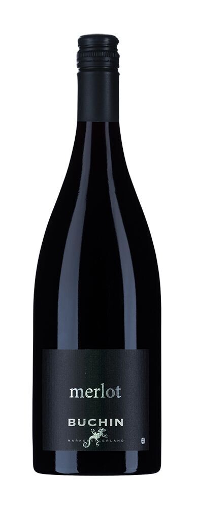Merlot, Barrique 0,75l (BÜ/1111) - (2/13)