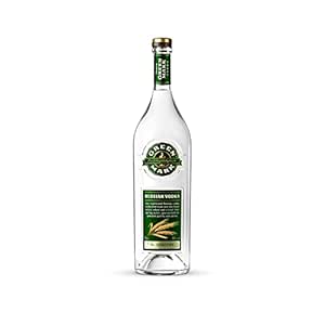 Green Mark Wodka 40% 1,00 l (BSC/634) - (04/01/16)