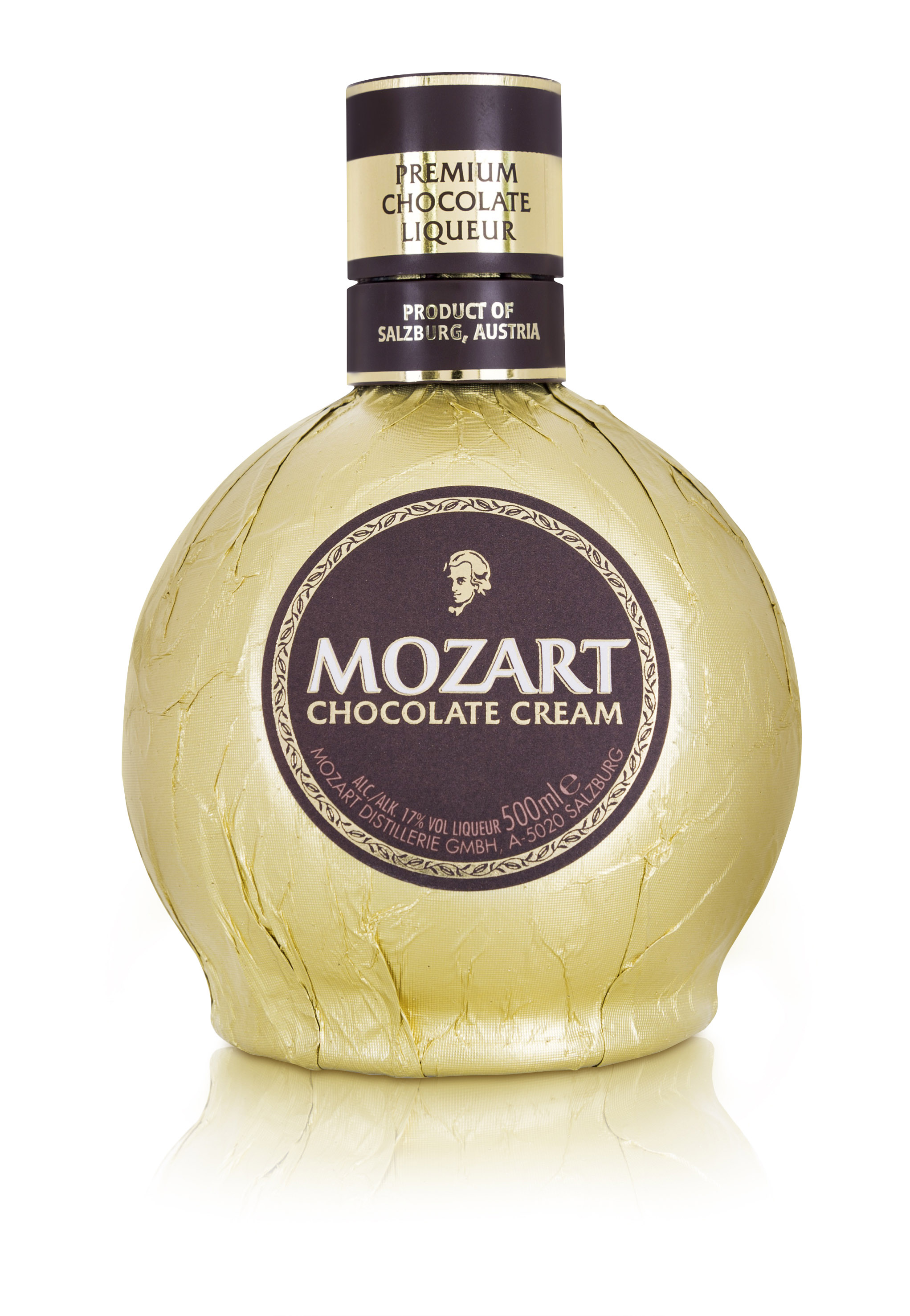 Mozart Liqueur Original Gold 17% 0,5 l (BSC/331) - (04/01/13-1)