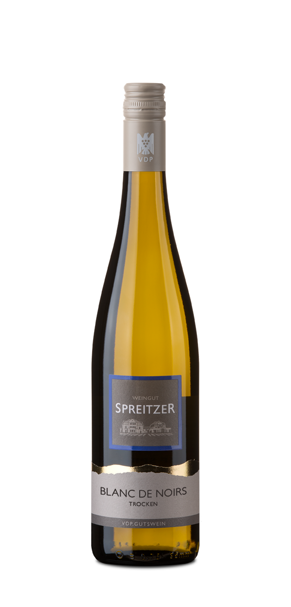 Blanc de Noirs DQW trocken 2022 0,75 l (SP/452) - (3/12) Blanc de Noirs DQW trocken 2022 0,75 l (SP/452) - (3/12)