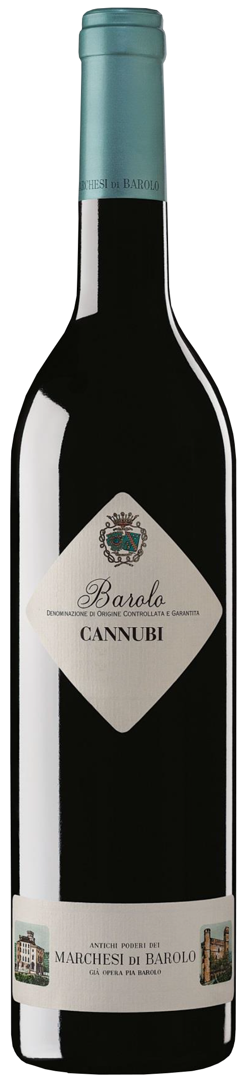 Barolo Cannubi DOCG 2018 0,75 l**