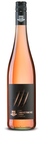 Cabernet Franc Rosé Tradition trocken 2024 0,75 l (NT/278) Cabernet Franc Rosé Tradition trocken 2024 0,75 l (NT/278)