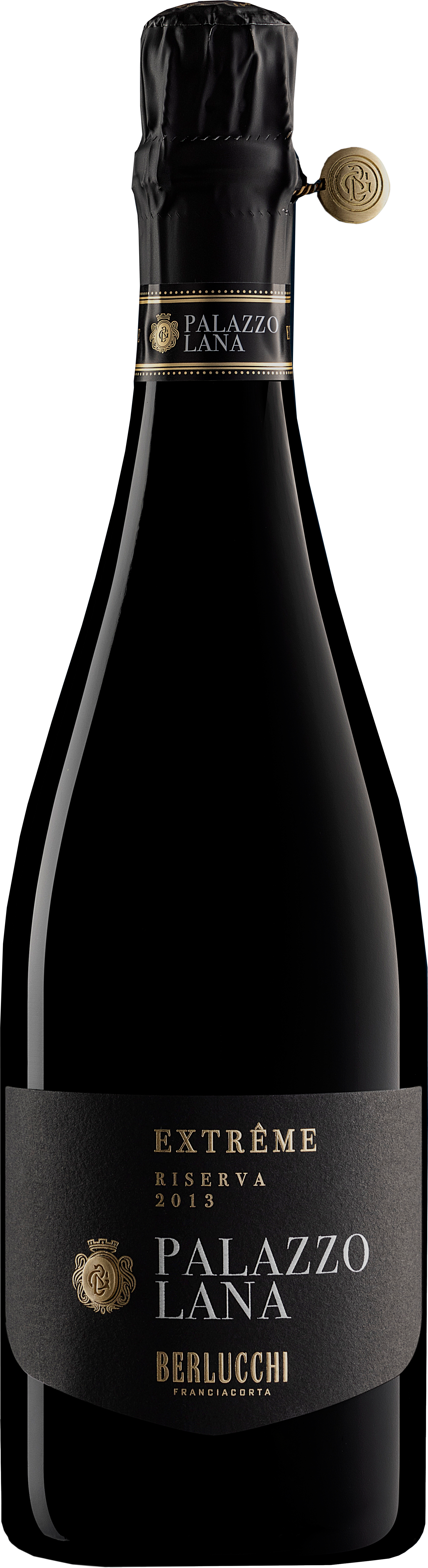 Palazzo Lana Franciacorta Extrême Riserva DOCG 2013 0,75 l Palazzo Lana Franciacorta Extrême Riserva DOCG 2013 0,75 l