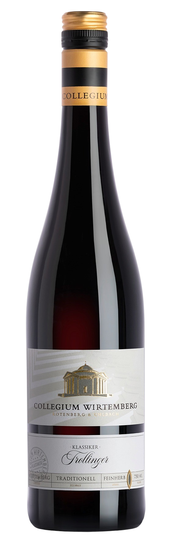 Lemberger trocken EW 2022 0,75l (CW/13046) - (2/17) Lemberger trocken EW 2022 0,75l (CW/13046) - (2/17)