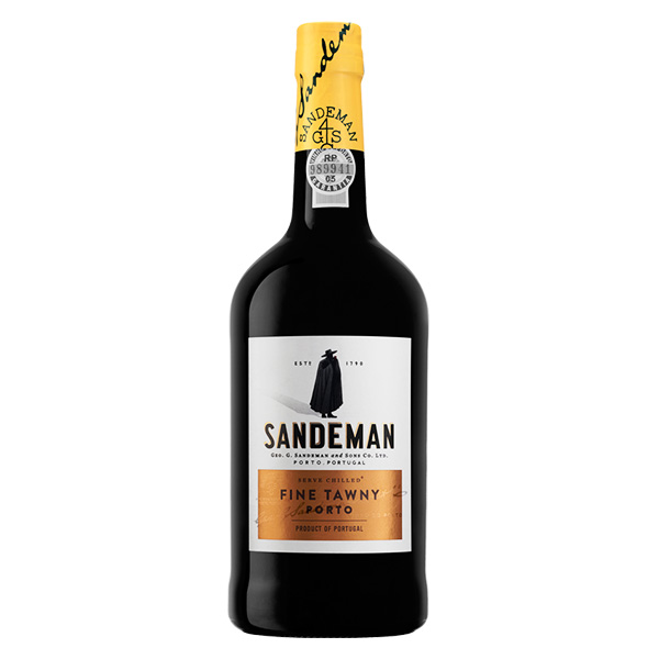 Sandeman Tawny Porto 19% 0,75 l (BSC/569)- (04/01/10-1)