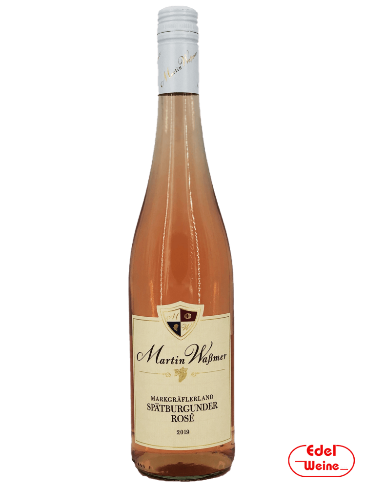 Spätburgunder Rosé Kabinett feinherb 2023 0,75 l (BW/7106) Spätburgunder Rosé Kabinett feinherb 2023 0,75 l (BW/7106)