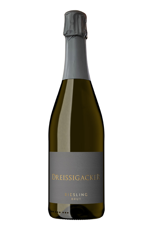 Riesling Sekt trocken 2019 0,75 l - (5/4) Riesling Sekt trocken 2019 0,75 l - (5/4)