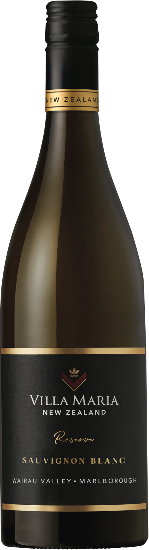 Sauvignon Blanc Reserve Wairau Marlborough 2021 0,75 l* Sauvignon Blanc Reserve Wairau Marlborough 2021 0,75 l*