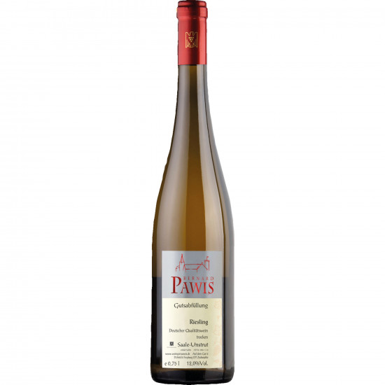 Riesling DQW trocken 2022 0,75 l** - (6/14) Riesling DQW trocken 2022 0,75 l** - (6/14)