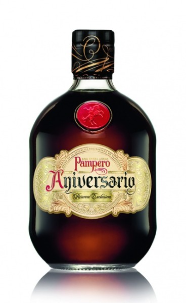 Pampero Aniversario 40% 0,7 l (BSC/906) - (04/01/17)