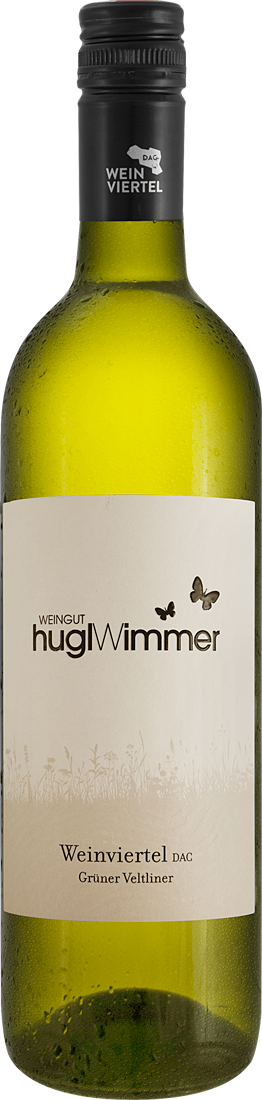 Grüner Veltliner Weinviertel DAC trocken 2024 0,75 l (HU/13) - (1/10)