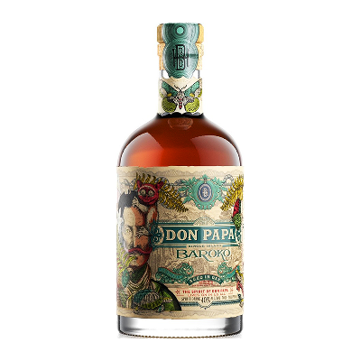 Don Papa Barako 40% 0,7 l (BSC/907)