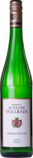 Winkel Riesling trocken VDP.Ortswein 2023 0,75l (V/1220) Winkel Riesling trocken VDP.Ortswein 2023 0,75l (V/1220)