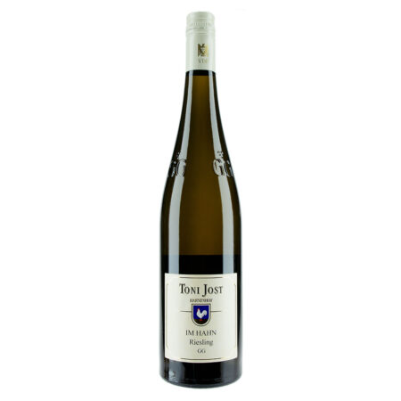 Bacharacher IM HAHN Riesling GG trocken 2022 0,75 l