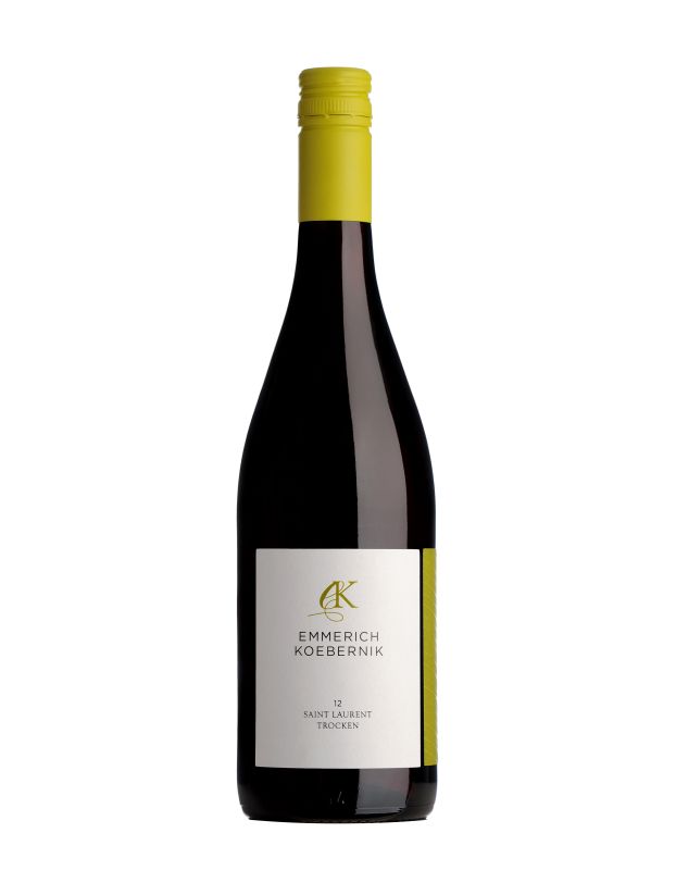 Saint Laurent trocken 2016 0,75 l* - (5/1) Saint Laurent trocken 2016 0,75 l* - (5/1)