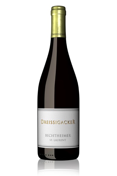 Bechtheimer Sankt Laurent DQW trocken 2012 0,75 l - (5/4) Bechtheimer Sankt Laurent DQW trocken 2012 0,75 l - (5/4)