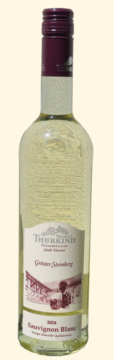 Sauvignon Blanc DQW trocken 2024 0,75 l (TM/20141) - (6/15)