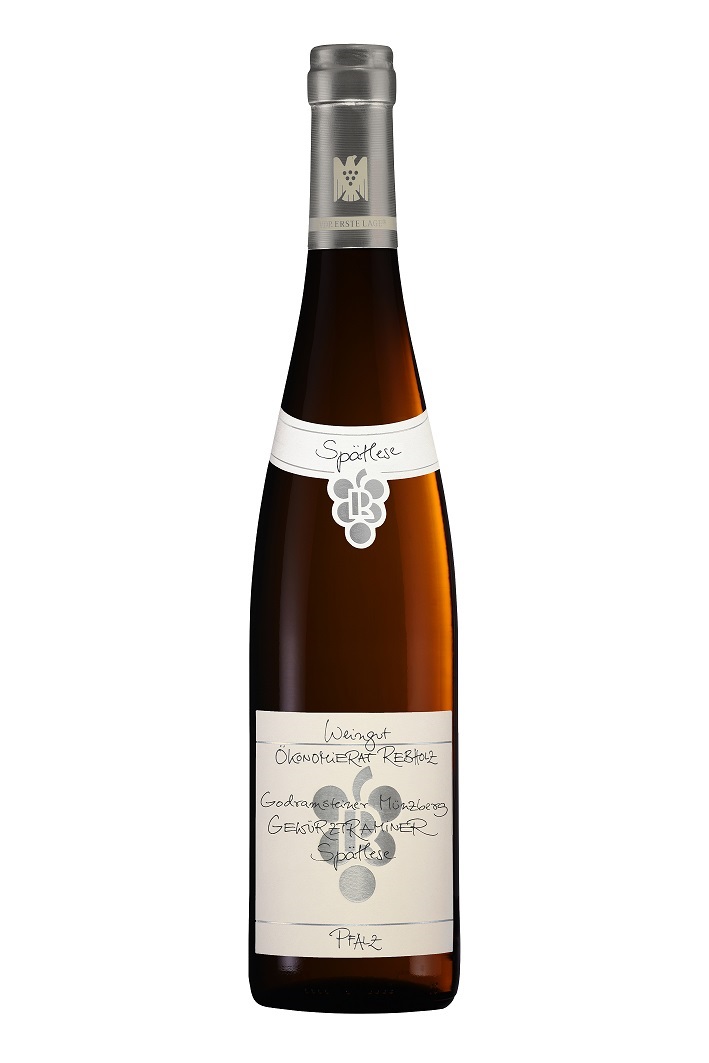 Gewürztraminer Spätlese 0,375 l - (4/13)