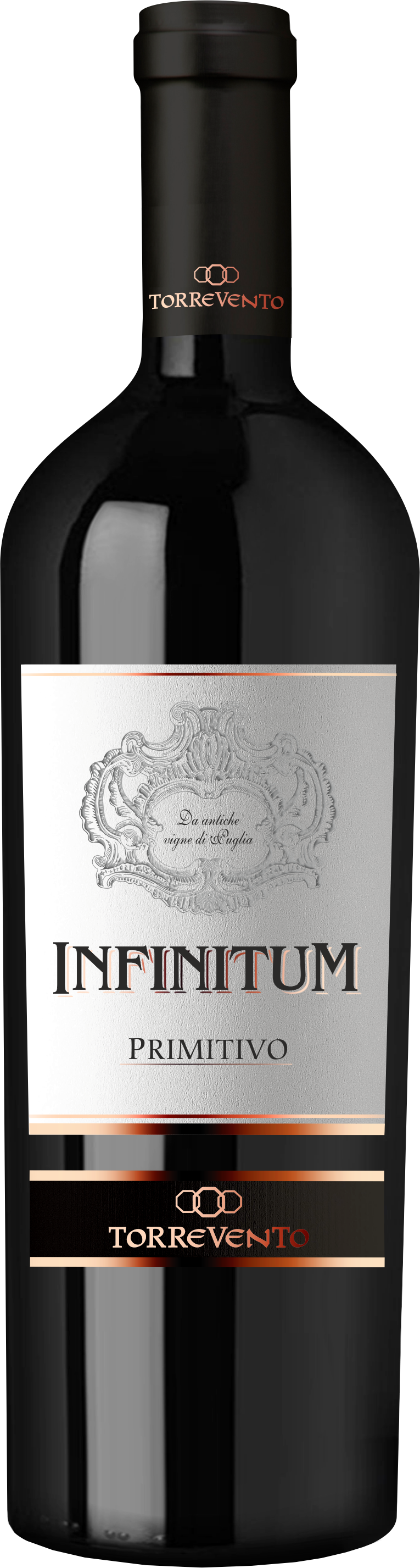 Infinitum Primitivo Puglia IGT 2021 0,75 l** - (8/1)