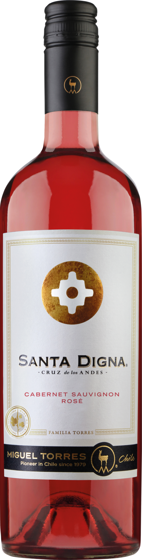 Santa Digna Rosé Cabernet Sauvignon 2024 0,75l (008203) - (7/10) Santa Digna Rosé Cabernet Sauvignon 2024 0,75l (008203) - (7/10)